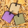 thumbnail image 5 of IFRINID Foldable Camping Seat Cushion, Waterproof Oxford Cloth Portable Sitting Pad for Outdoor Hiking Fishing and Picnic, 5 of 7