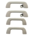 thumbnail image 1 of 4Pcs Car Inner Roof Armrest Ceiling Pull Handle for Light Grey, 1 of 5