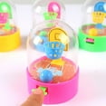 thumbnail image 3 of Mini Finger Basketball Toy - Handheld Shooting Game for Kids | Portable Desktop Basketball Toy | Fun Skill Training Game for Ages 3+​, 3 of 9