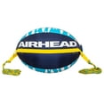 thumbnail image 3 of AIRHEAD AHBB-2030 Bob Tow Rope with Inflatable Buoy Booster Ball Towables Tubes, 3 of 6