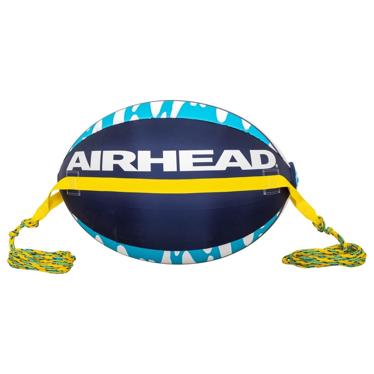 4 Rider Tow Rope - Inflatable Tow Rope Buoy For Towable Tubes, 60 Ft ...