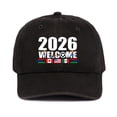 thumbnail image 4 of Yhmxh Casquette de Baseball Ajustable Classique Chapeau Bas Impression Non Construite Hommes Femmes, 4 of 6