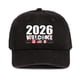 thumbnail image 4 of Gorra de béisbol ajustable clásica baja con estampado sin estructura para hombre y mujer, 4 of 8