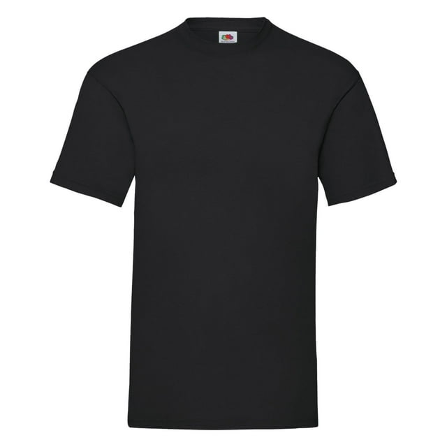 Fruit Of The Loom T-Shirt à Manches Courtes Valueweight pour Hommes