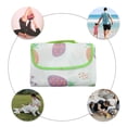 thumbnail image 6 of Unique Bargains Picnic Blanket Beach Mat Lightweight with Handle Multicolor 150cmx200cm, 6 of 7