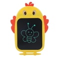 thumbnail image 2 of Tablero del Doodle bloqueo de pantalla del tablero de dibujo de los niños electrónicos flexibles del LCD para los niños para el jardín de infantes ANGGREK Otros, 2 of 8