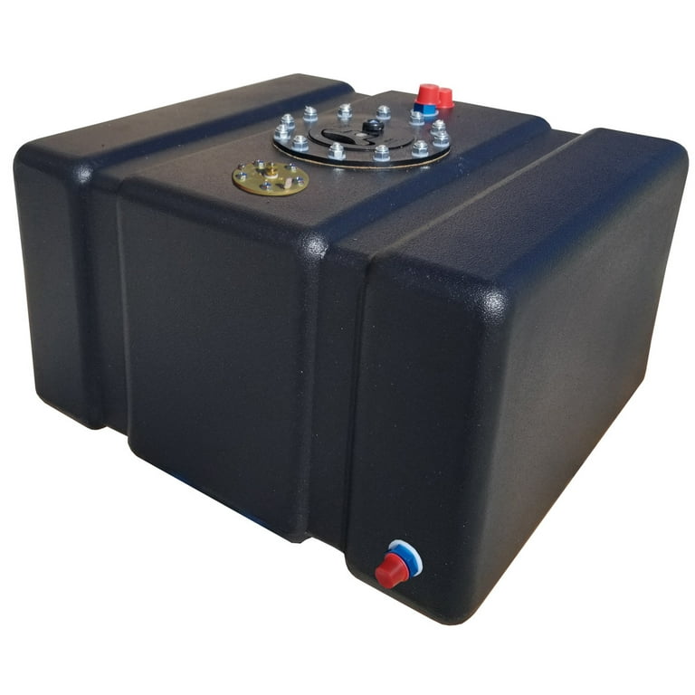 RCI Pro Street Fuel Cell - Poly 16 Gallon w/Sender RCI Pro Street Fuel Cell - Poly 16 Gallon w/Sender