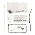 thumbnail image 3 of maXpeedingrods Aluminum Swap LS Engine Oil Pan Kit for Chevy Camaro Firebird 1998-2002, Low Profile 12628771 for All GM LS-Series Engines, 12558762, 3 of 10