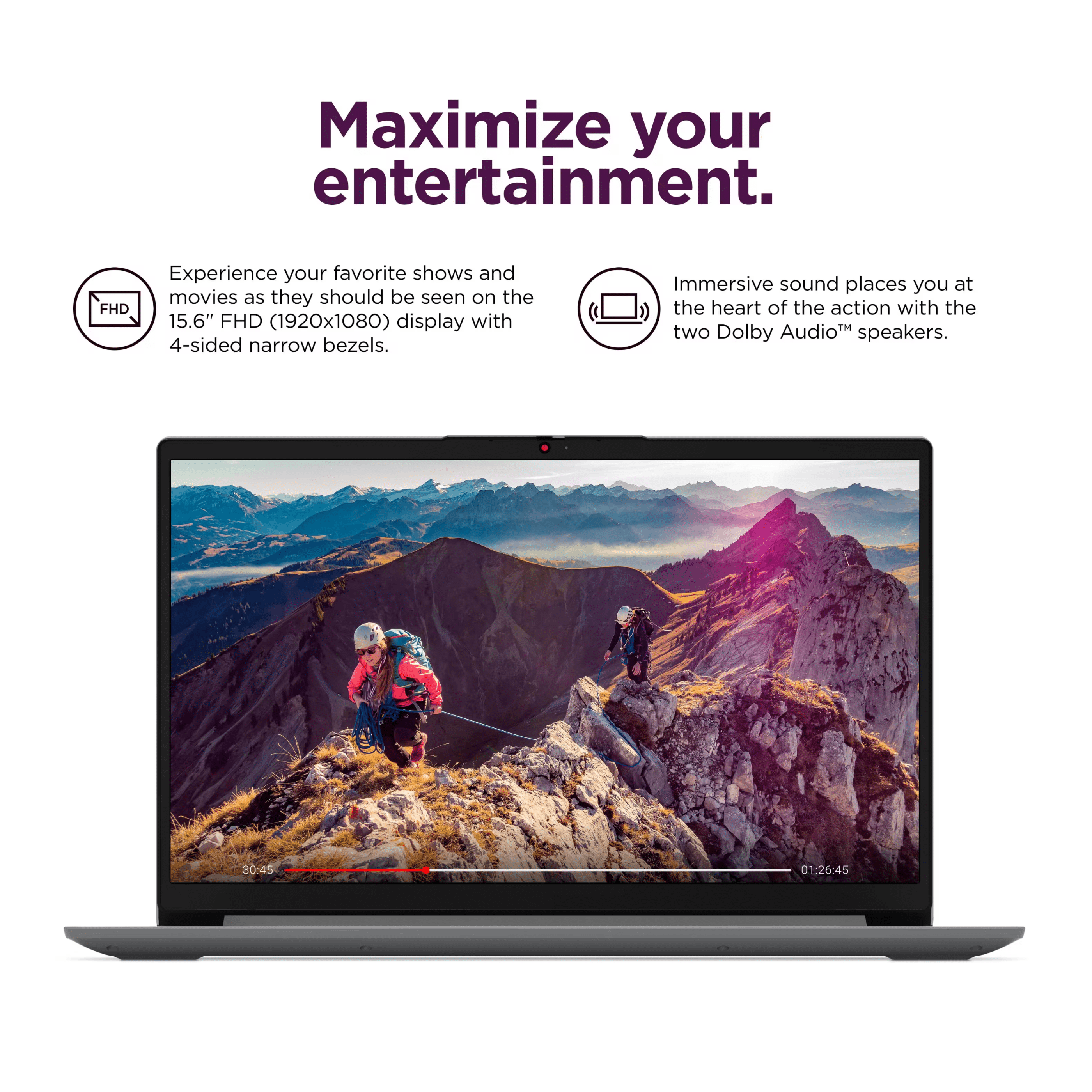 Lenovo Business Laptop 15.6" FHD Display, Intel Core i5-1335U, 24GB RAM, 1TB PCIe NVMe SSD, HDMI, SD Card Reader, Windows 11 Pro (Gray) + External DVD Drive