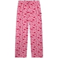 thumbnail image 6 of dELiA*s Womens Pajama Bottoms Super Soft Flare or Classic Fit Sleepwear Pajamas 2 Pack, 6 of 7