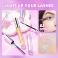 thumbnail image 5 of Jigott Cat's Eye Power Curling Mascara 0.42oz/12g - Pestañas largas para una apariencia femenina y encantadora (Power Curling Mascara), 5 of 5