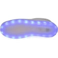 thumbnail image 3 of YAZI Unisex LED Shoes Light Up Shoes for Women Men LED Sneakers with USB Charging Dancing Shoes, 3 of 12