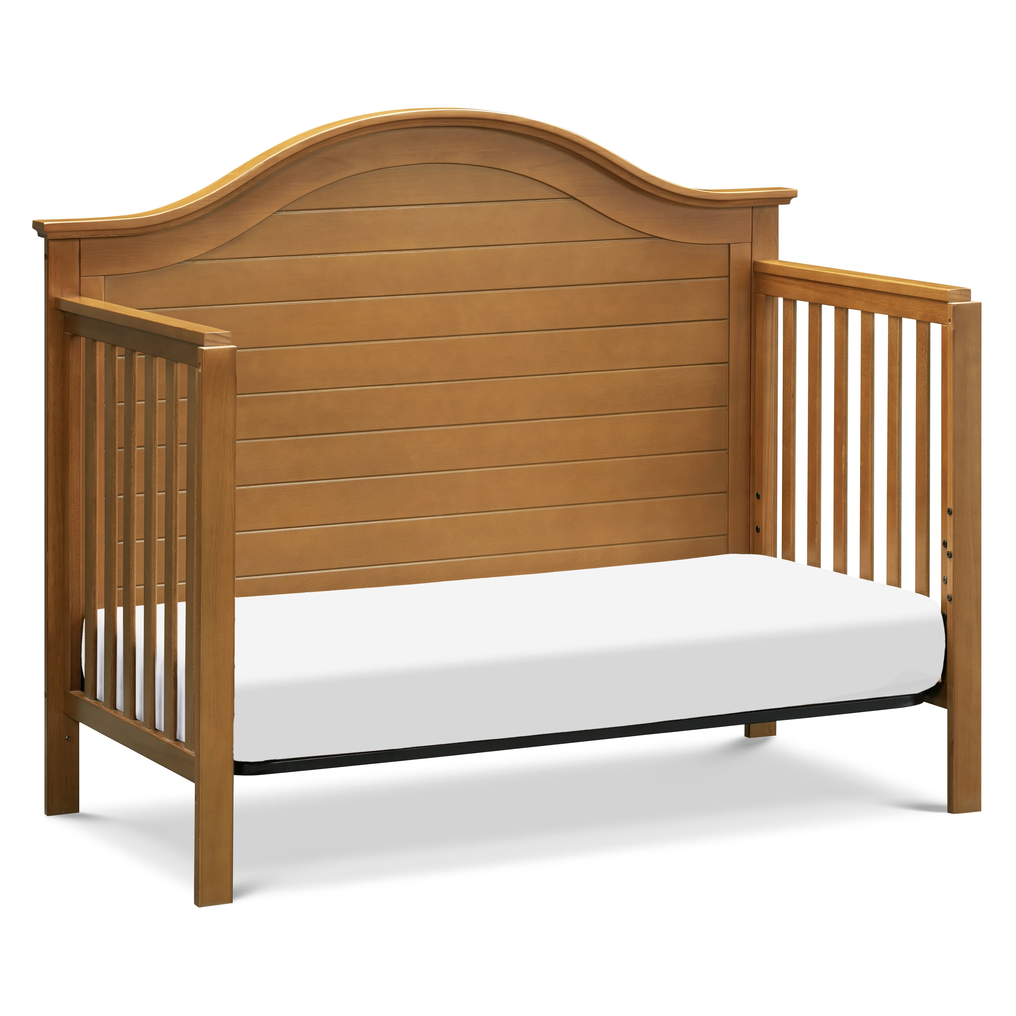 Carter's by DaVinci Nolan 4-in-1 Convertible Crib in Chestnut