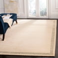 thumbnail image 2 of Transitional Rug - Nepalese 80/S/M -Cream/Rose-Color:Cream/Rose,Design:Transitional,Shape:Small Rectangle,Size:6'L x 4'W, 2 of 5