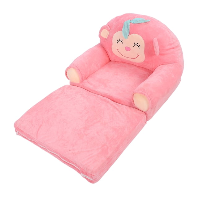 Sofá Para Niños, Sofá Cómodo De Felpa Suave Para Niños Para El Hogar