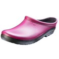 thumbnail image 1 of Sloggers 260SR09 Womens Premium Clog - Sangria, Size 9, 1 of 1
