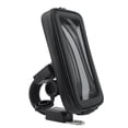 thumbnail image 6 of Motorbike Phone Bag 360 Degree Rotating Stand Motorcycle Rearview Phone Holder Waterproof Bag with USB Port, 6 of 7