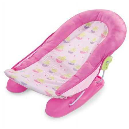 Summer Infant Hip Hop Frog Large Baby Bather
