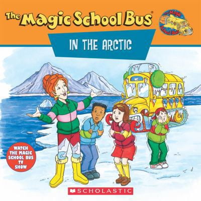 Pre-Owned The Magic School Bus in the Arctic: A Book About Heat (Paperback) 0590187244 9780590187244