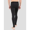 thumbnail image 2 of Terramar Men's 2.0 Thermolator Performance Pants, Black, Large, 2 of 3