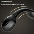 thumbnail image 5 of Noise Cancelling Headphones Wireless Ear Clip Skeleton Conduction Headphones, Bluetooth 5.3 Waterproofs Open Ear Headphones, Apply For Running, Sports, Cycling, Driving Waterproof Earplugs, 5 of 7