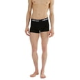 thumbnail image 5 of Ellesse Men Boxer Shorts Cotton Blend Black M, 5 of 5