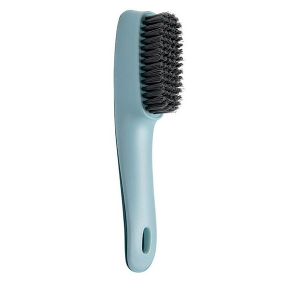 Cleaning Shoes Brush Multifunctional Flocked Bristles Laundry Brush Cleaning Tool for Household
