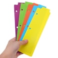 thumbnail image 2 of HOMEMAXS  5 Pcs Separators Binder Bookmarks Trustworthy Index Dividers Office, 2 of 7