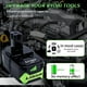 thumbnail image 2 of Batería Ultraxxis 18 V 6000 mAh, paquete de 2 unidades para herramientas Ryobi, 2 of 7