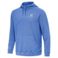 thumbnail image 2 of Men's-Antigua  Heather Royal Ricky Stenhouse Jr. Cloud Pullover Hoodie, 2 of 3
