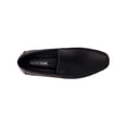 thumbnail image 3 of Aston Marc Mens Faux Leather Driving Loafers, 3 of 3