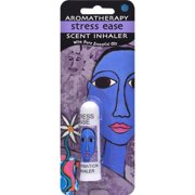 School Specialty Aromatherapy Scent Inhaler with Pure Essential Oils, Multiple Types