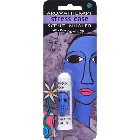 School Specialty Aromatherapy Scent Inhaler with Pure Essential Oils, Multiple Types