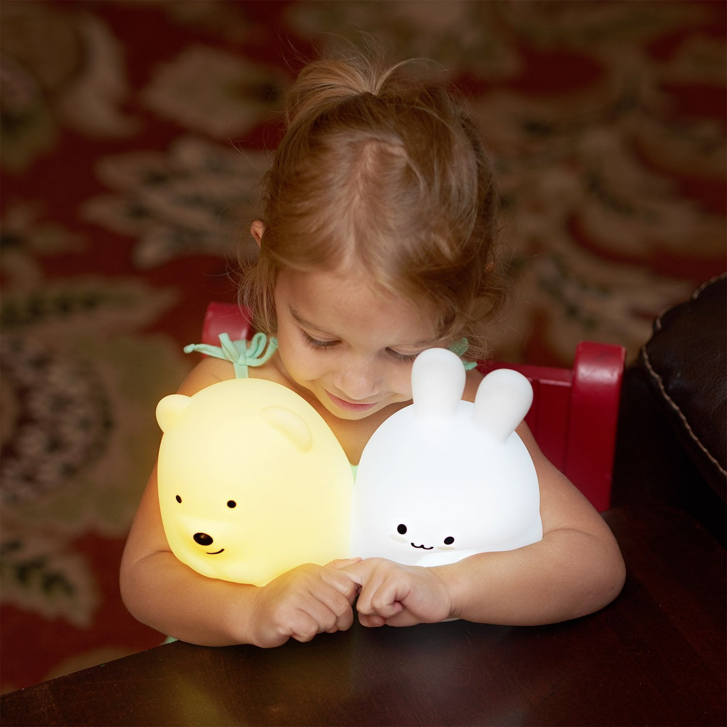 LumiPets Bunny Night Light