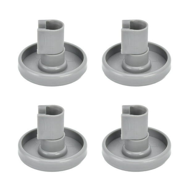Lot De 8 Roulette Lave Vaisselle Panier Couvert Lave Vaisselle Universel  Compatible avec Bosch & Siemens Vaisselle Panier Inférieur