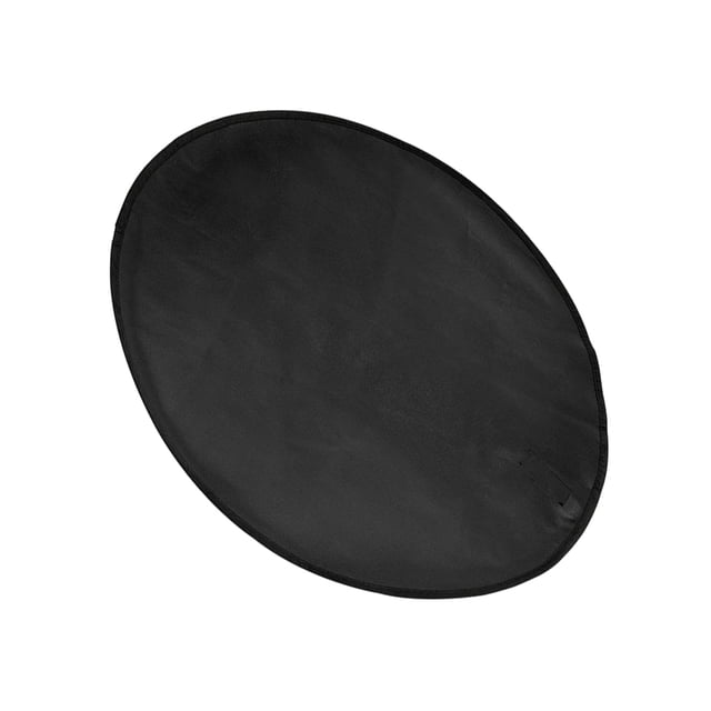 maskred Versatile Fire Pits Pad Suitable For Various Outdoor Activities Easy To Clean And Storage Breeo black 30in 1Set