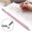 Pink, variant on 5.6 Mm Lead Holder Mechanical Pencils Sketch Up Automatic Clutch Graphite Pencil with Built-in Sharpener Lead Pencil for Construction, Draft Drawing, Crafting, Art Sketching(Red)