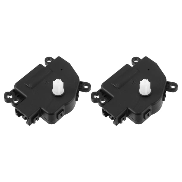 Aire Puerta Solenoide para Dodge para RAM 1500 - 2uds Negro