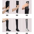 thumbnail image 5 of KAIYANG 4 piezas de soporte elástico para botas de hombre y mujer, soporte de husillo de 6" 20CM, 5 of 5