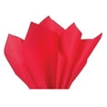 Red Gift Wrap Tissue Paper 15in X 20in 100 Sheets