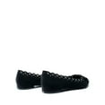 thumbnail image 6 of DREAM PAIRS Women's Ballet Flats with Bow & Scalloped Detail - Soft Micro Suede Pointed Toe Shoes for Casual & Formal Wear, 6 of 8