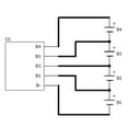 thumbnail image 2 of 4s Lipo Lifepo4 Lfp Battery Active Equalizer Balancer Bms 1.2a Transfer Board Hfmqv, 2 of 5