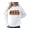 White Sweatshirt, variant on Basketball Mama Sweatshirt for Women Orange Checkered Basketball Mom Sweater Gray Sweatshirt Adult Medium