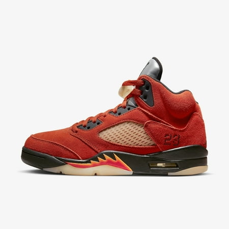Air Jordan 5 Retro Mars For Her DD9336-800 Women Red Sneaker Shoes Size 5.5 CG88