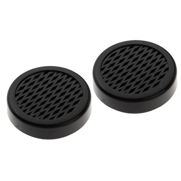 2pc Humidifier Moisture Strip Accessory Black