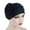 Navy, variant on Travelwant Chemo Caps Headwear for Women Turbans Beanies Flowers Hats Headwrap for Cancer Patient Hair Loss