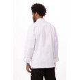 thumbnail image 3 of Chef Works Men's Henri Executive Chef Coat, 3 of 4