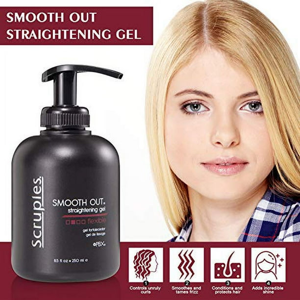 Gel Alisador Productos Alisadores De Cabello Gel Alisador Para El