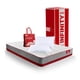 thumbnail image 2 of Colchón Atlas Infinity Matrimonial 20 cm Firmeza Media en Caja + 2 Pack de Almohadas Atlas, 2 of 9
