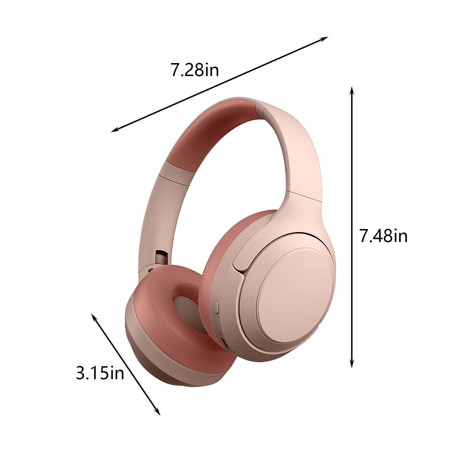 Cheap things Foldable Wired Headphones for Kids - Comfortably Designed to fit On-Ear - Works with Toniebox and All 3.5mm Devices